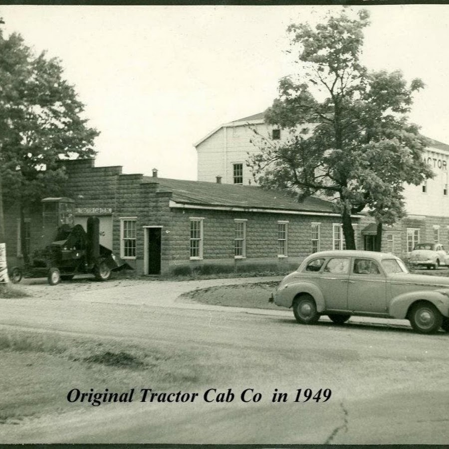 Original Tractor Cabs for All Other Brands