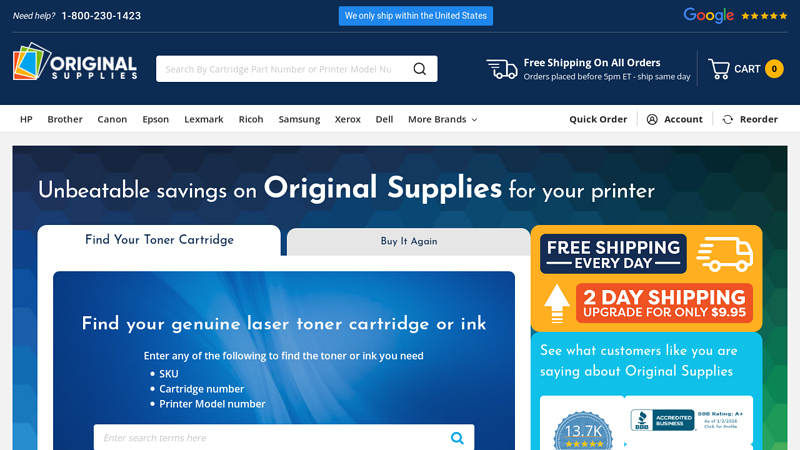 OriginalSupplies.com