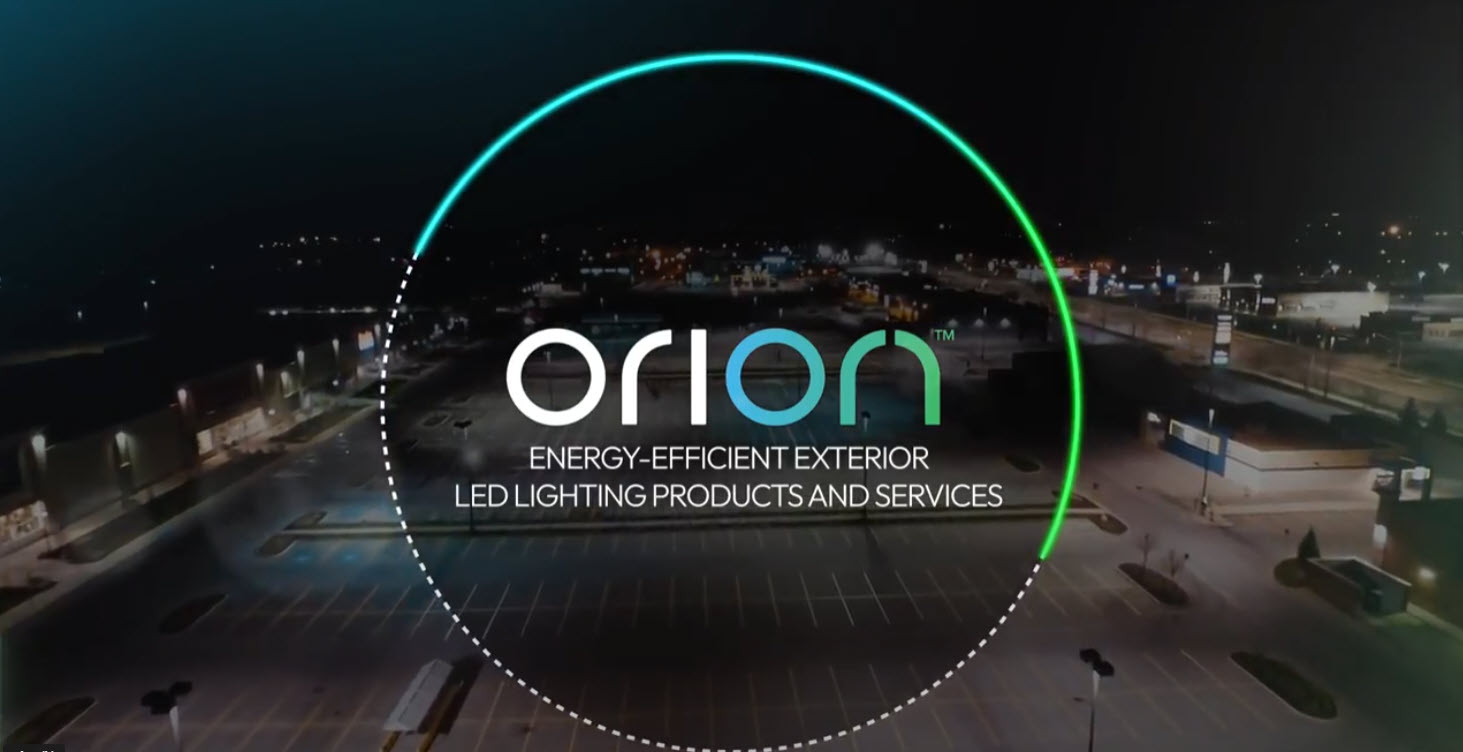 Orion Energy Systems: Commercial & Industrial Energy