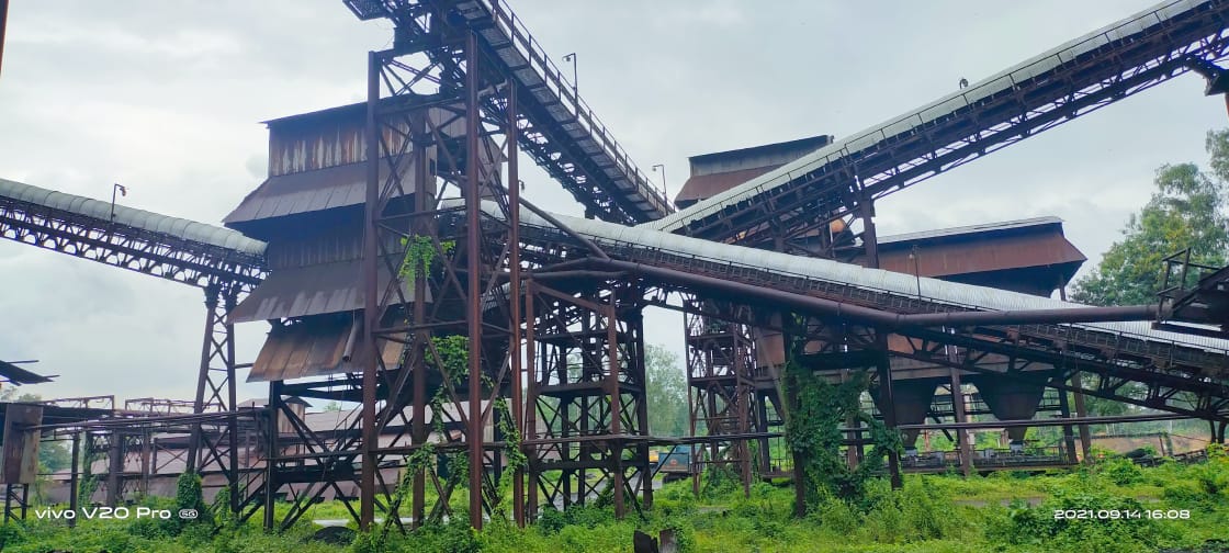 ORISSA SPONGE IRON AND STEEL LTD.