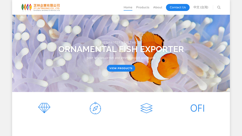 Ornamental & Aquarium Fish Wholesale Exporter