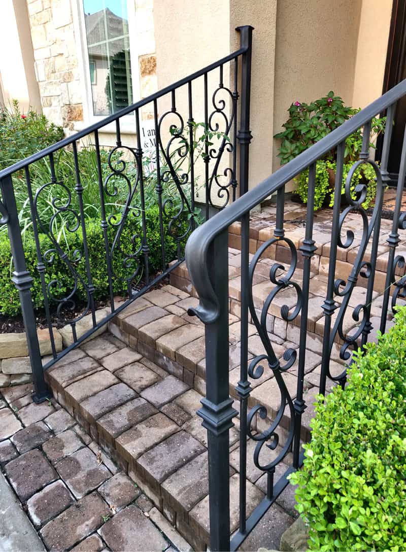 Ornamental Iron of Houston