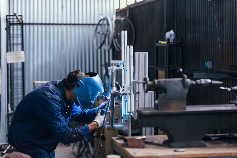 Ornamental Iron Work industry insight