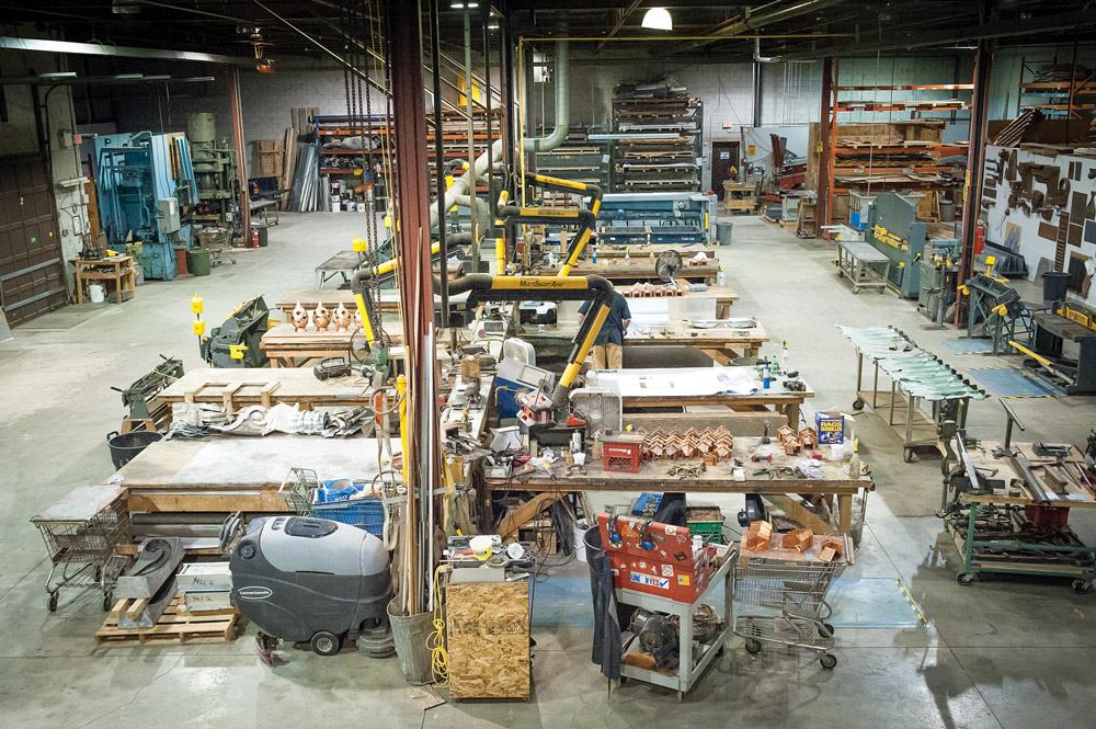 Ornamental Iron Work industry insight