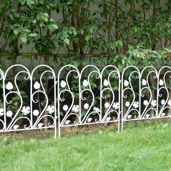 Ornamental Metal Fence