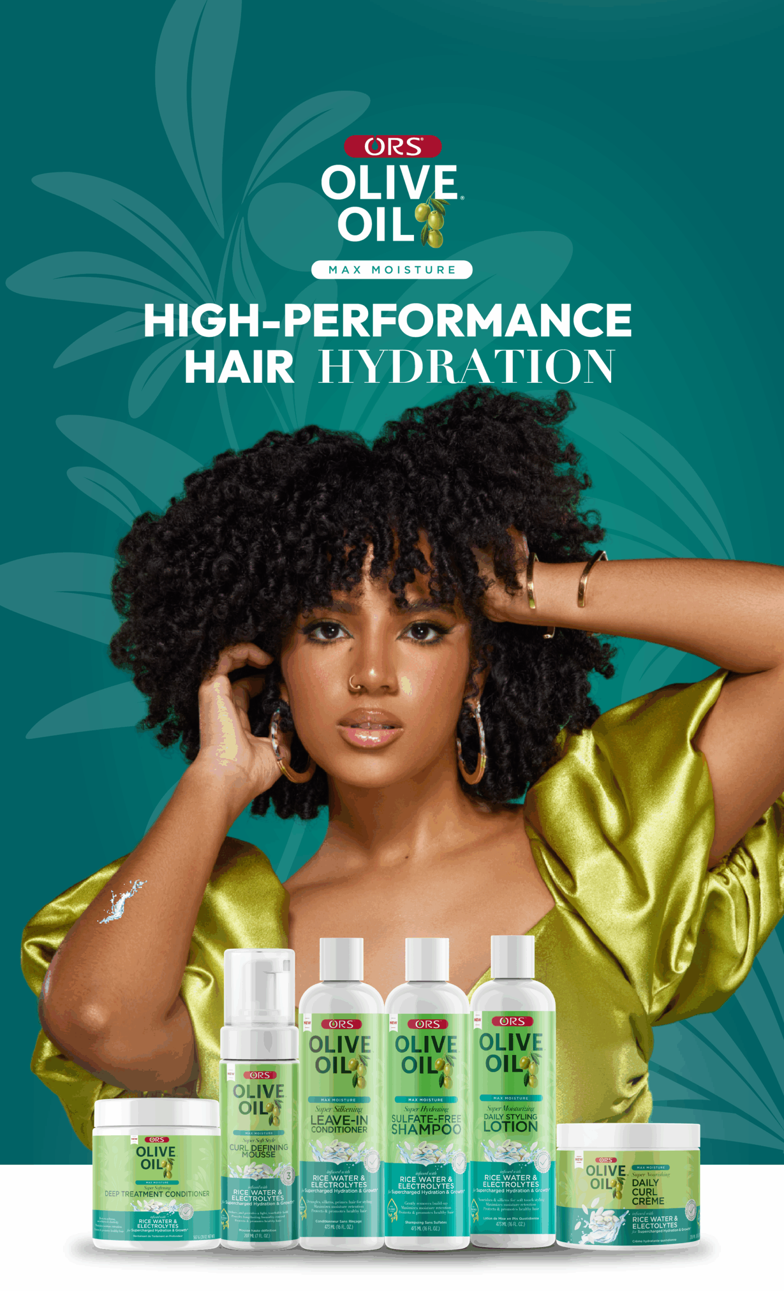 Ors Hair Products Wholesale industry insight