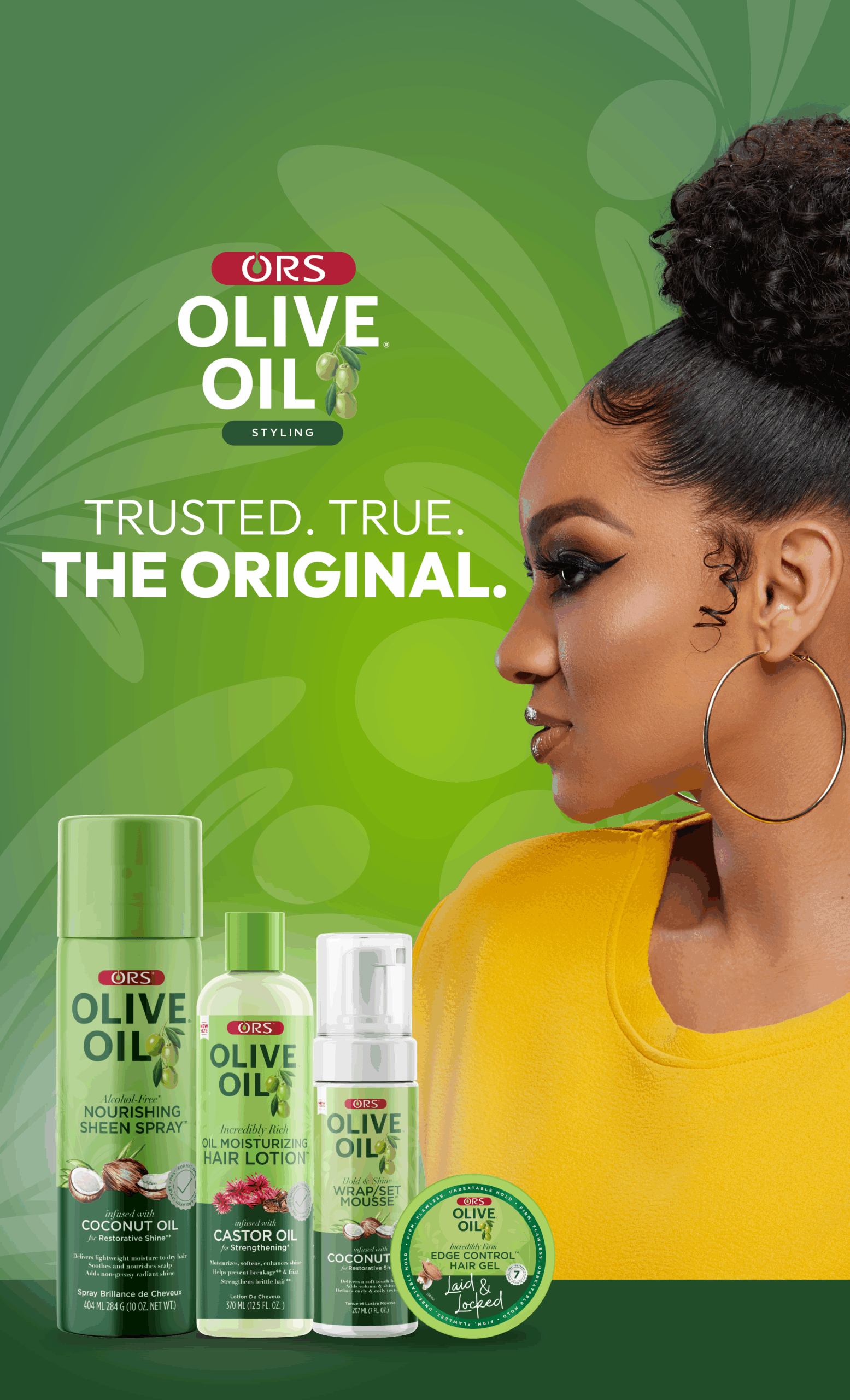 Ors Hair Products Wholesale industry insight