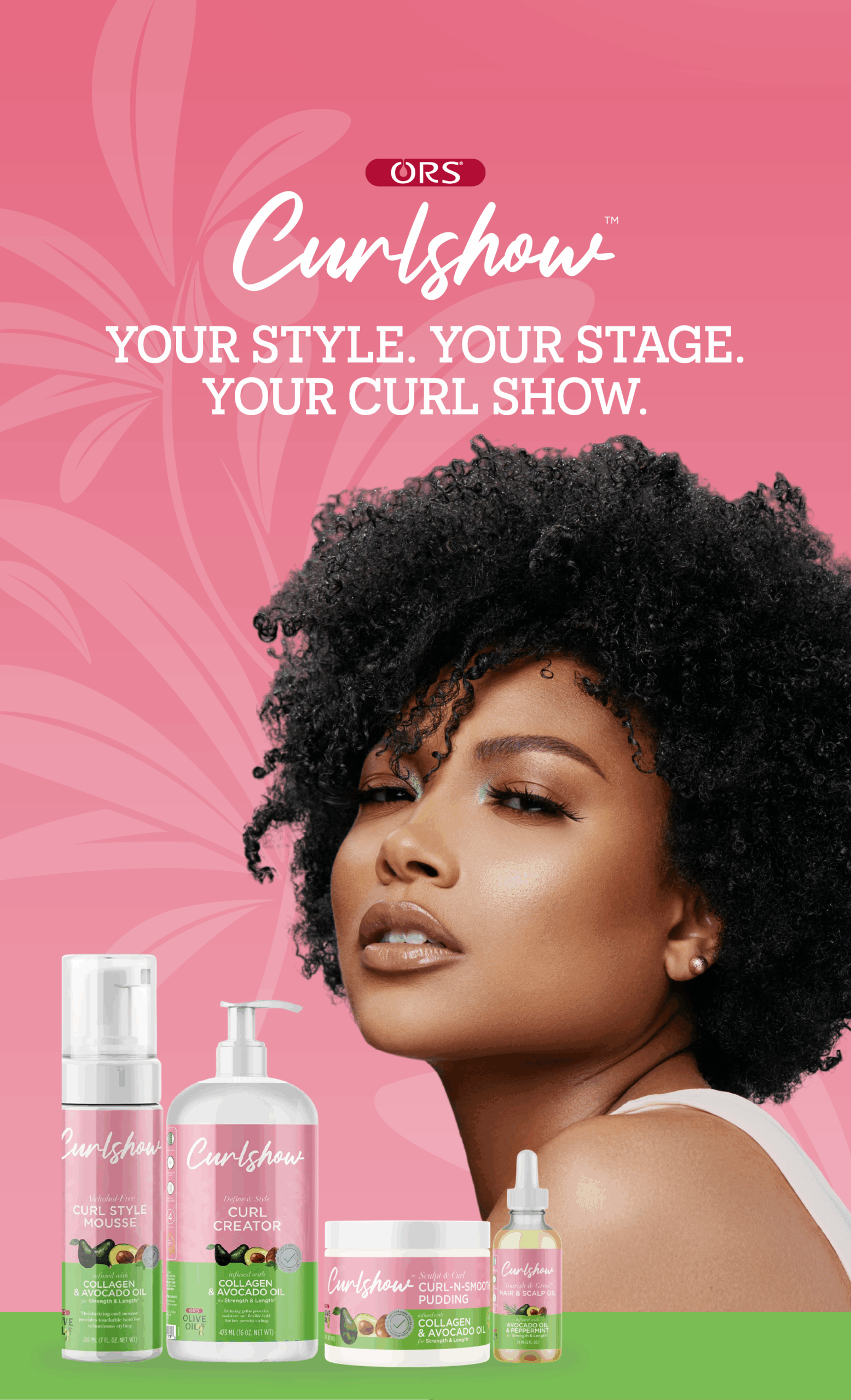 Ors Hair Products Wholesale industry insight