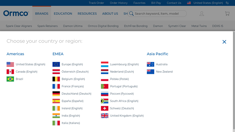 Orthodontics Supply Company Brackets, Wires & More