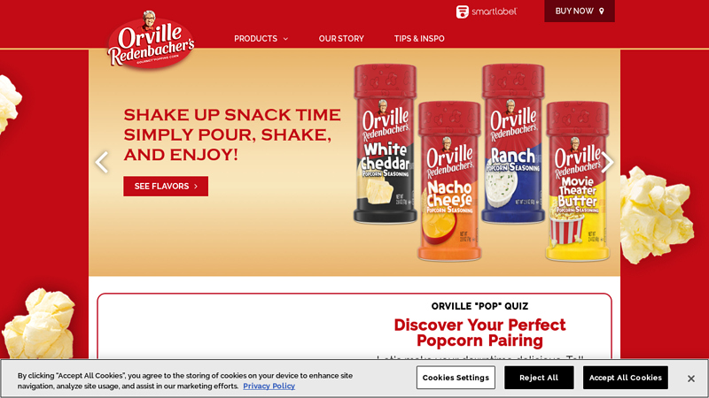 Orville Redenbacher's