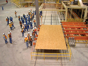 Osb Weight 7 16 industry insight