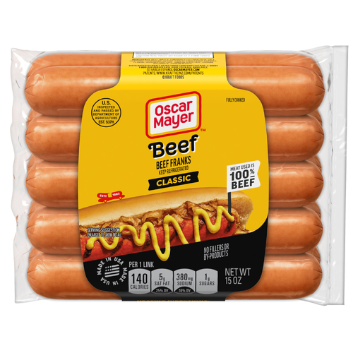 Oscar Mayer - Packaged Meats