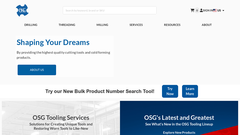 OSG USA, INC.
