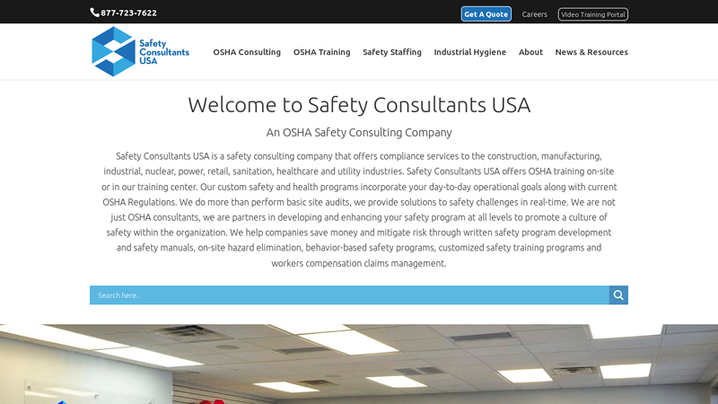 OSHA Safety Services