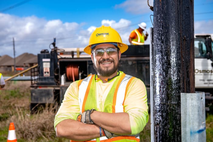 Osmose Utilities Services Company