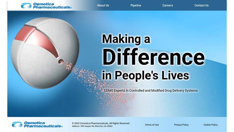 Osmotica Pharmaceuticals