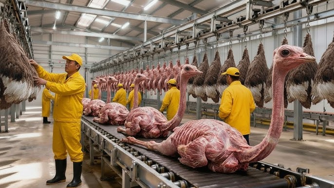 Ostrich Plumes Wholesale industry insight
