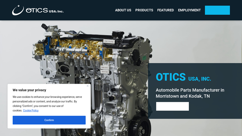 OTICS USA, Inc.