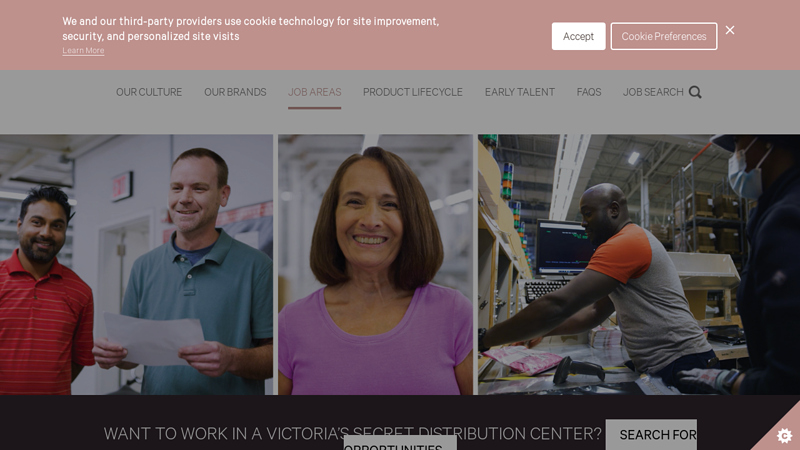 Our Distribution Centers