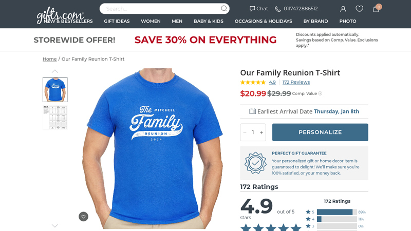 Our Family Reunion T
