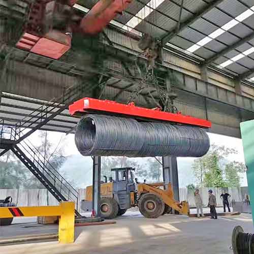 Our magnetic lifting products