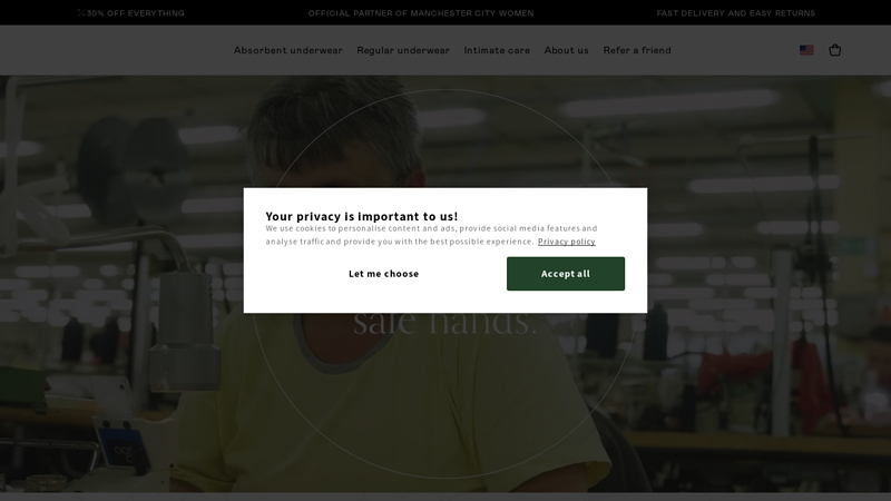 Our suppliers & factories