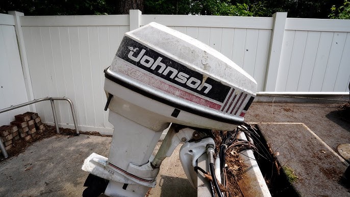 outboard desicion : johnson or mercury?