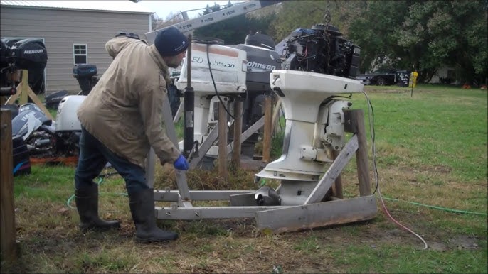 Outboard Engine Hoist industry insight