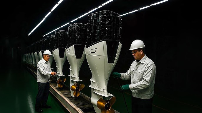 Outboard Engine Hoist industry insight