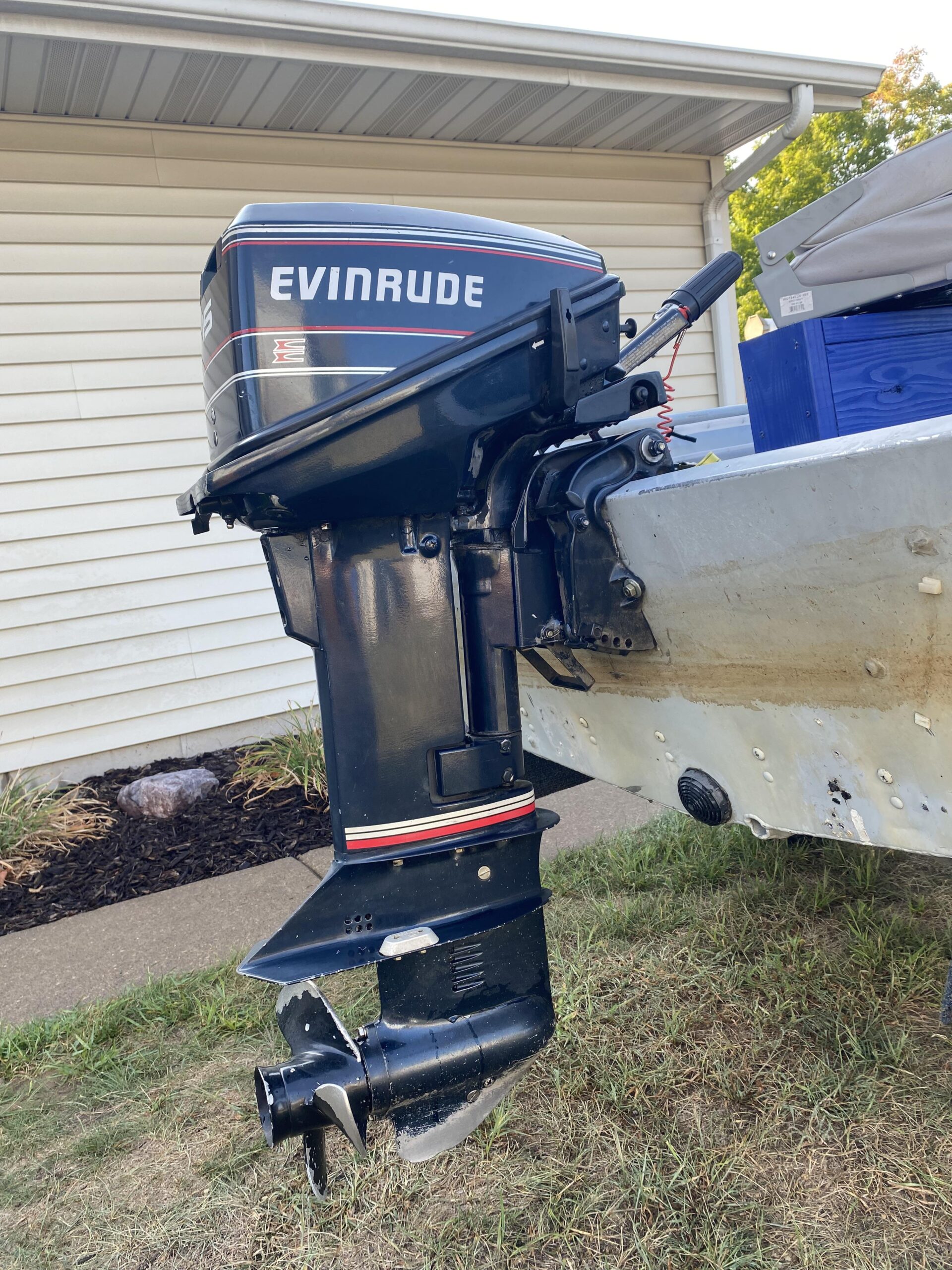 Outboard Issues, Long Shaft Vs. Short Shaft