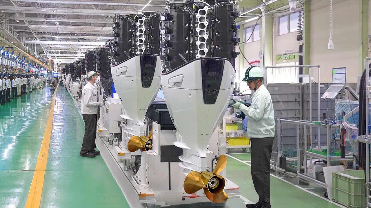 Outboard industry insight