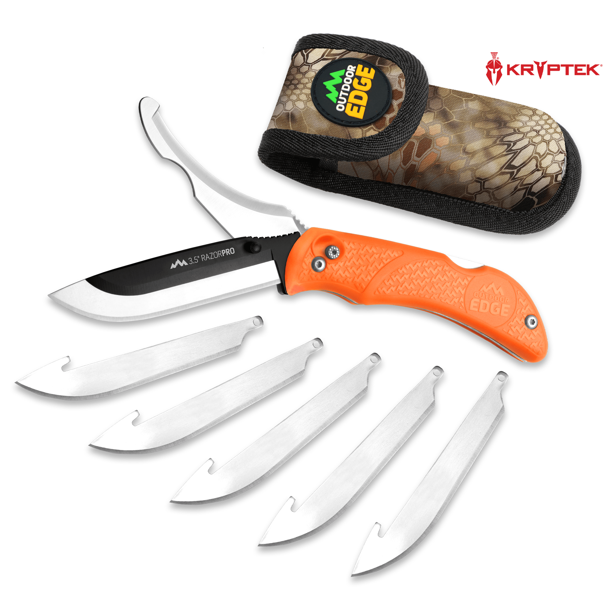 Outdoor Edge Cutlery: Knives & Tools