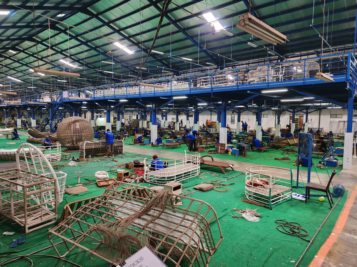 Outdoor Furniture Wholesale industry insight