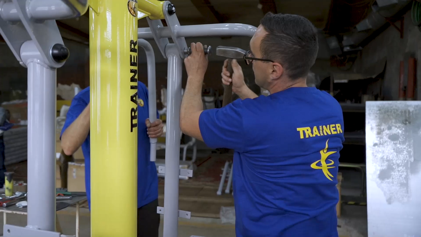 Outdoor Gym industry insight