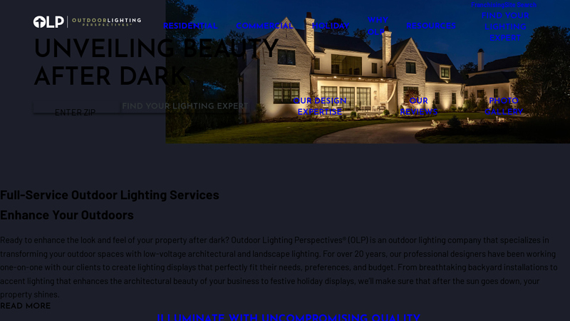 Outdoor Lighting Perspectives®