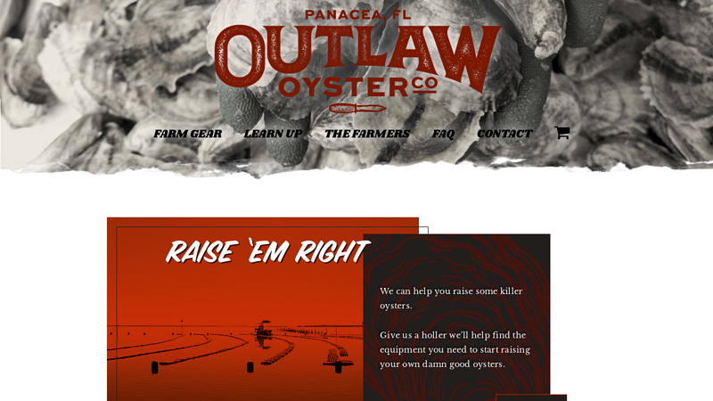 Outlaw Oysters