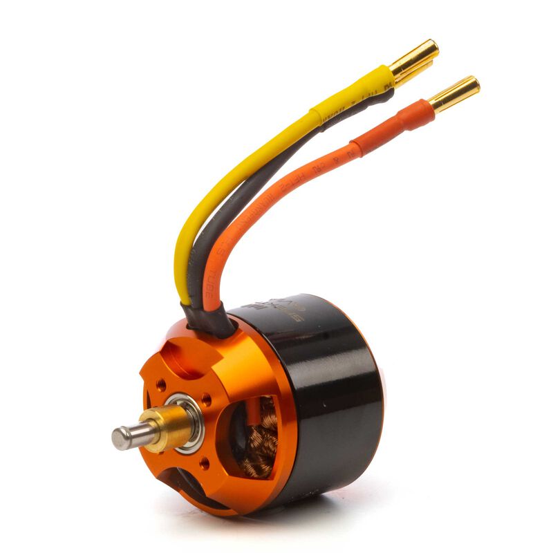 outrunner brushless motors