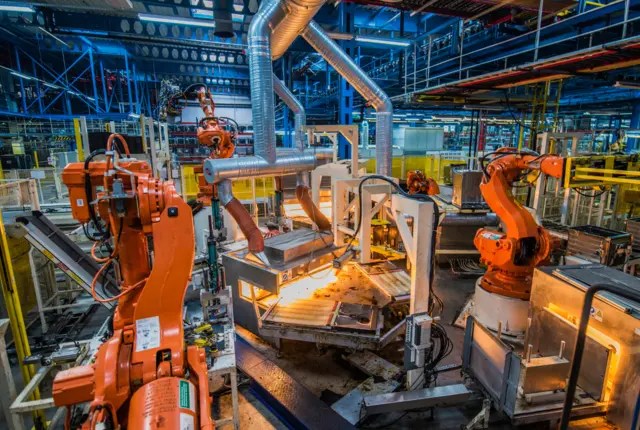 Outsourcing In Manufacturing Industry industry insight