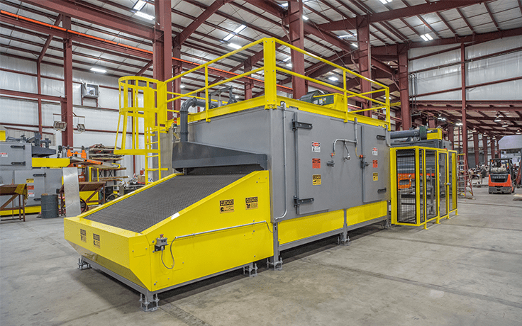 Ovens Industrial industry insight