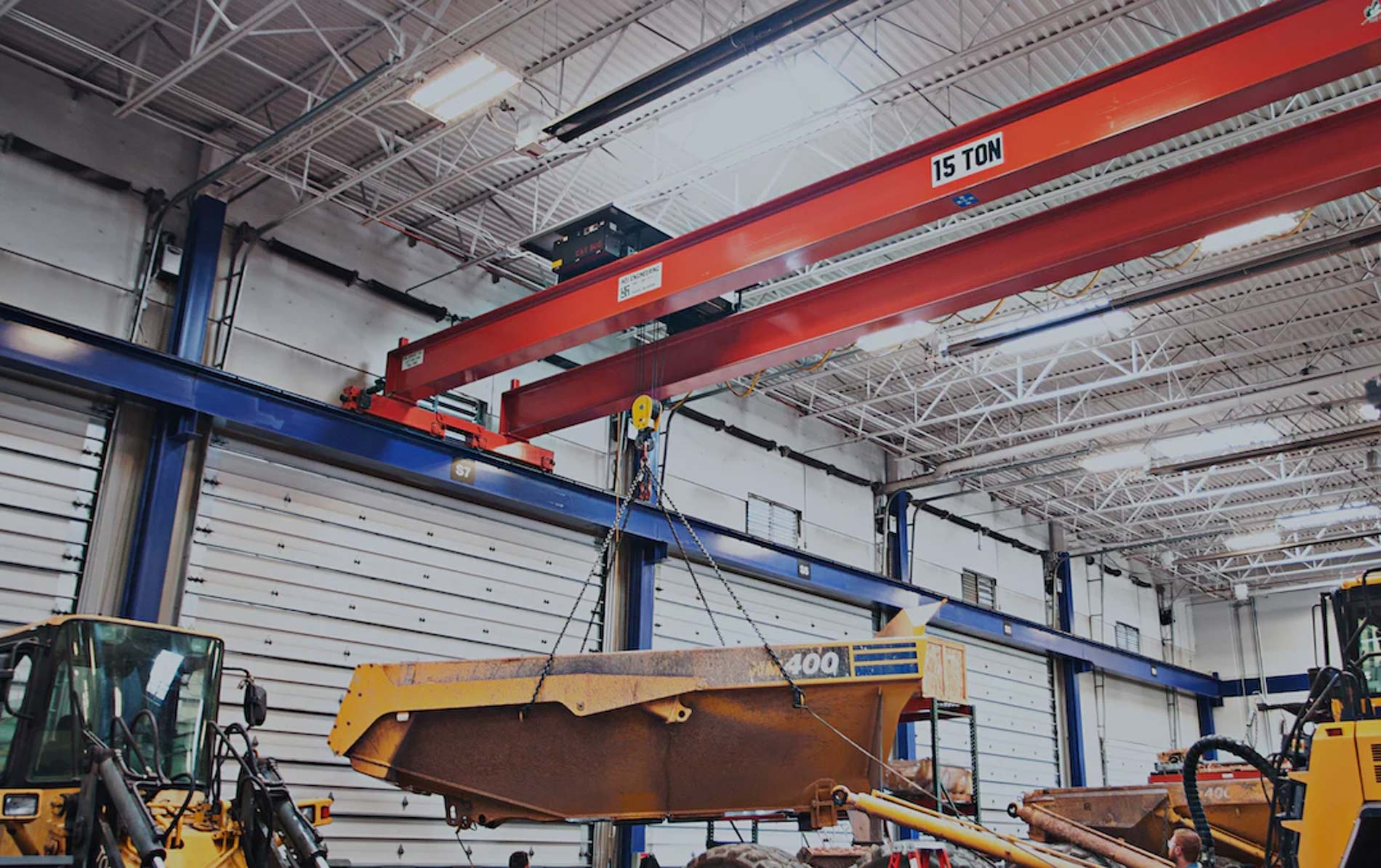 Overhead Crane Gantry Crane industry insight