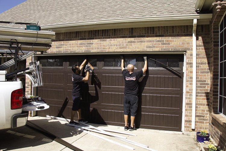 Overhead Door™ Garage Door Sales, Installation, and Service