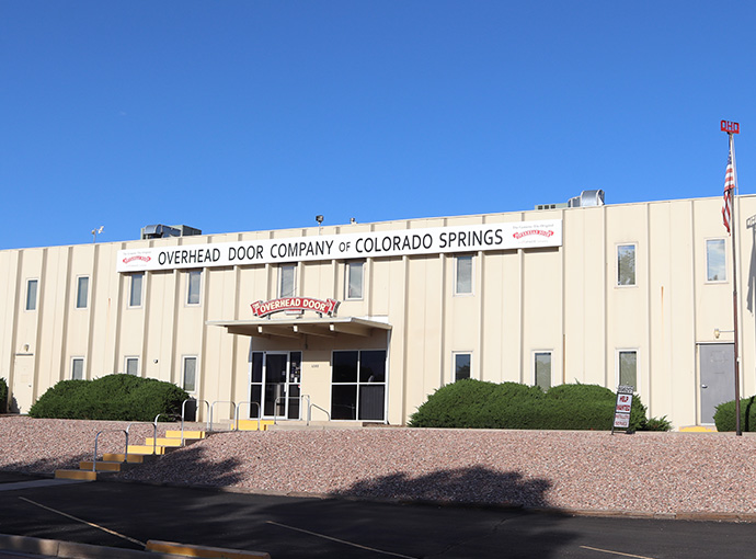 Overhead Door™ Garage Door Sales, Installation, and Service