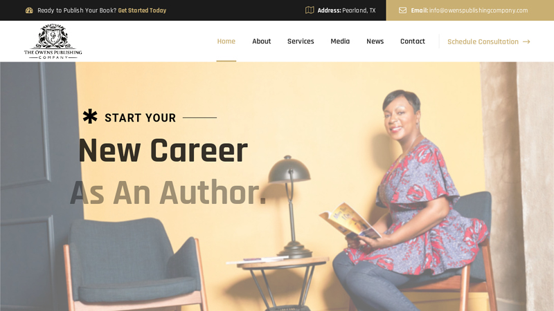 ⋆ Owens Publishing Company