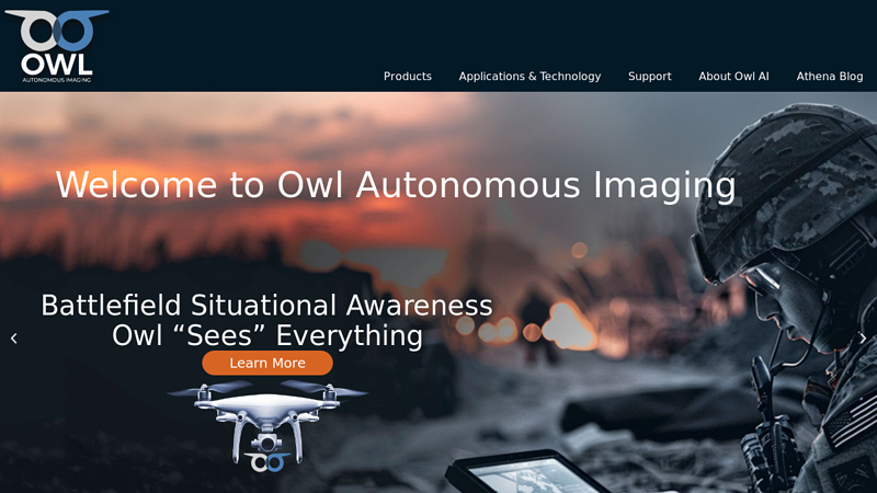 Owl Autonomous Imaging