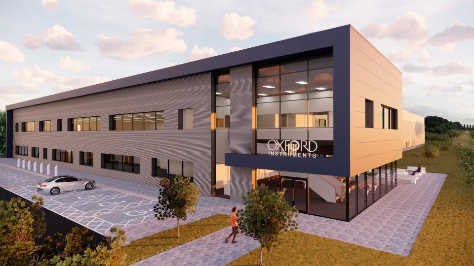 Oxford Instruments