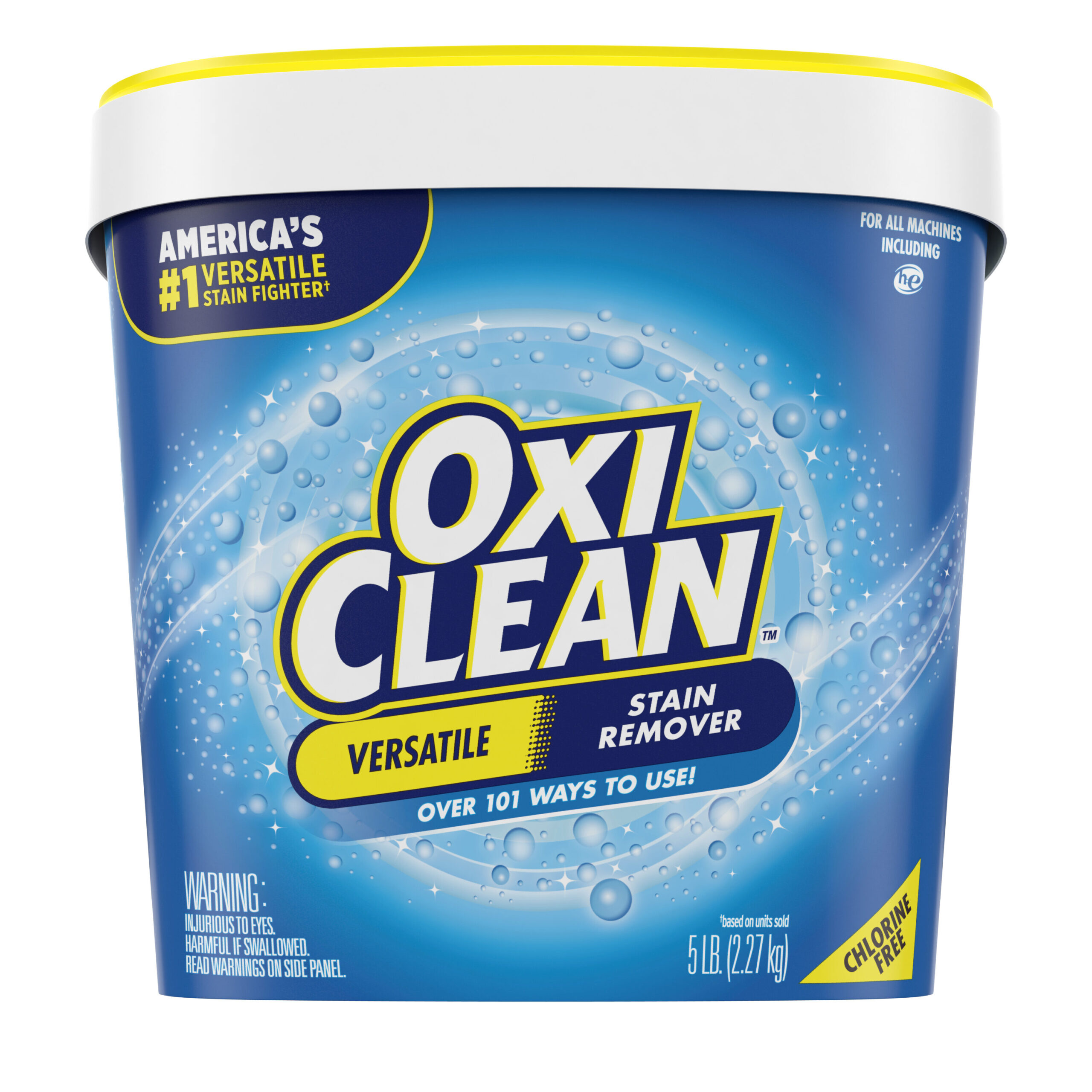 Oxiclean Wholesale industry insight