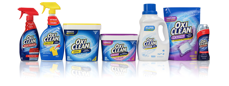 Oxiclean Wholesale industry insight