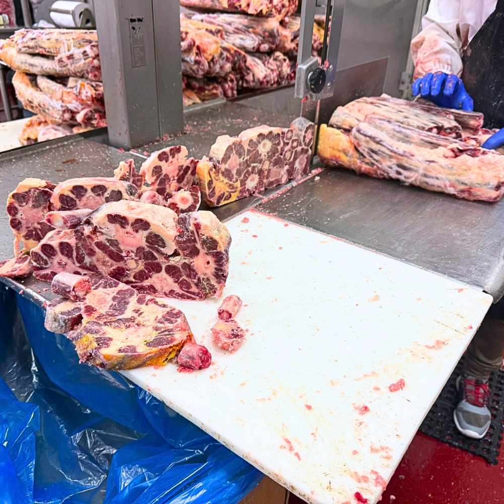 Oxtail Wholesale industry insight