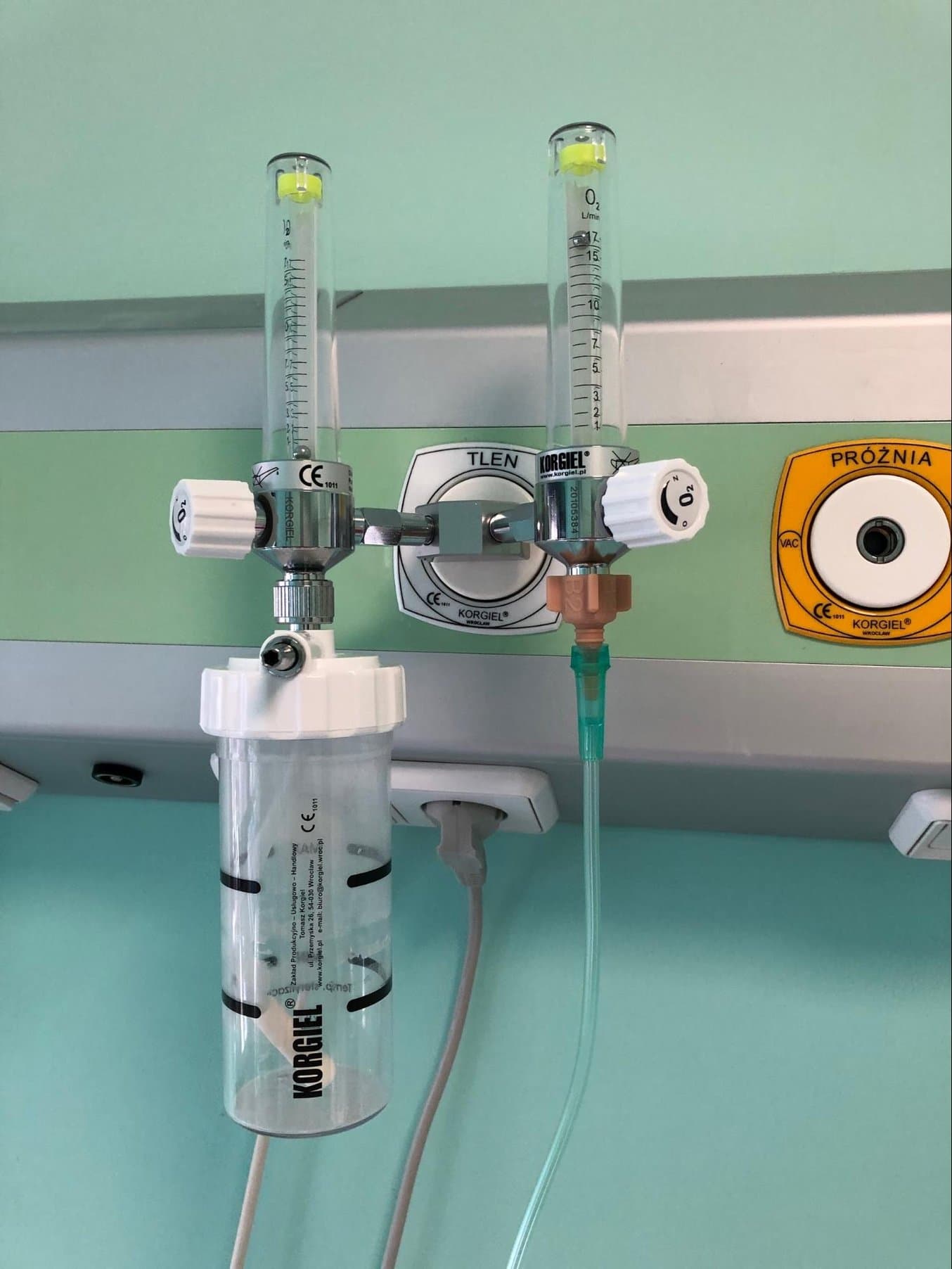 Oxygen Adapter industry insight