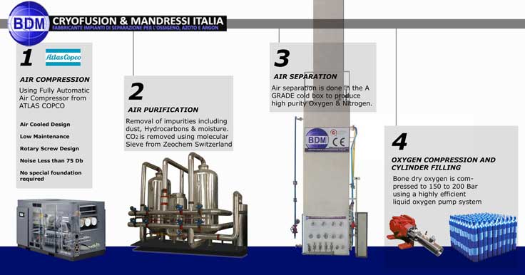 Oxygen Bar industry insight